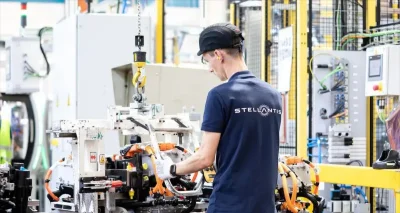 Stellantis, cette usine reste ouverte malgré la canicule et l'appel à la grève