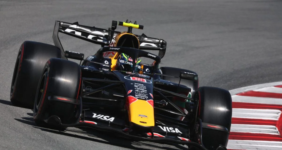 Red Bull : l’écurie sort l’artillerie lourde, un énorme changement avant son GP à domicile !