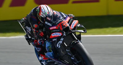 GP des Pays-Bas : Bezzecchi et Aprilia dominent les Essais, Quartararo ne passe pas, grosse chute pour Álex Márquez