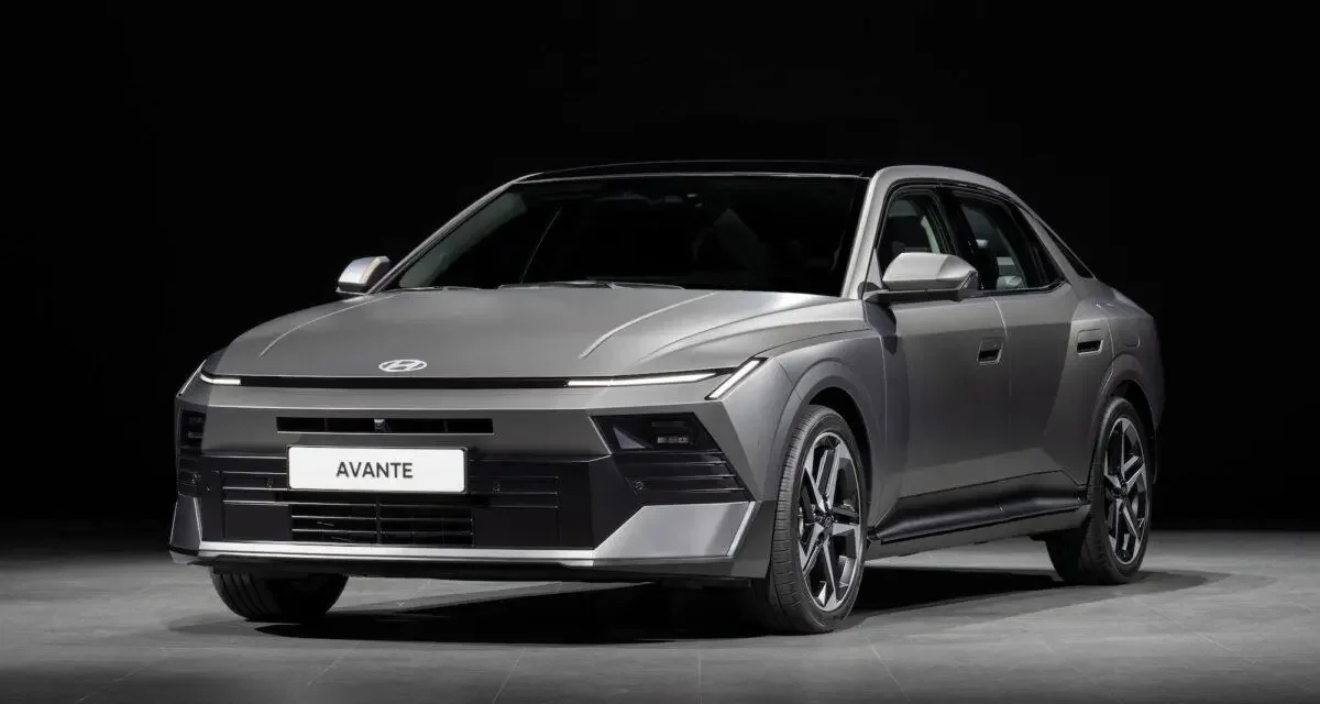 Une nouvelle génération de Hyundai Elantra dévoilée en Corée, et potentiellement importée en Europe