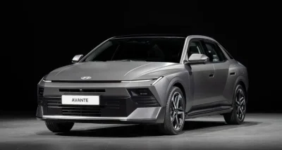 Une nouvelle génération de Hyundai Elantra dévoilée en Corée, et potentiellement importée en Europe
