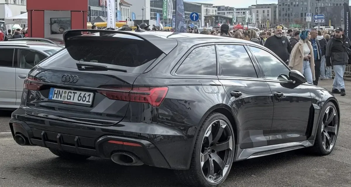 Flashé à plus de 225 km/h au volant d’une Audi RS6, l’addition va lui coûter cher