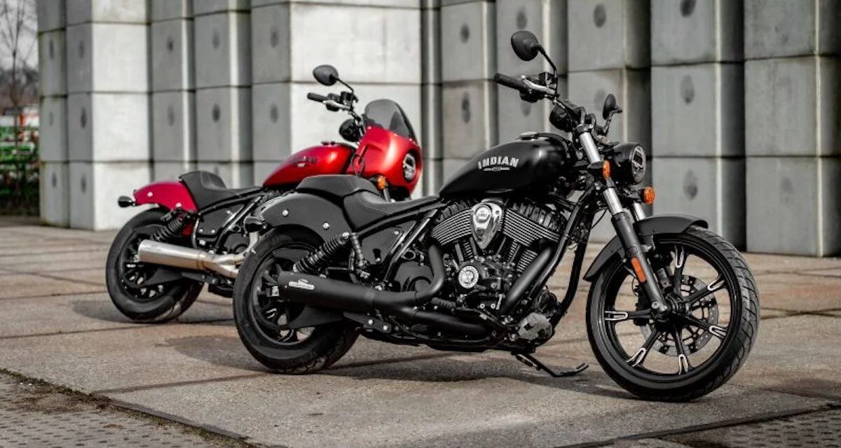 Indian Motorcycle lâche une annonce qui va faire du bruit