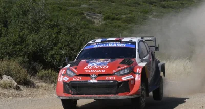 Rallye de l'Acropole : duel de titans entre Neuville et Ogier, écarts infimes !