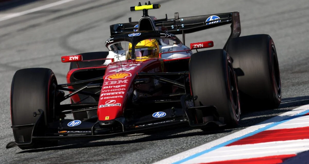 GP d'Autriche : Russell confirme en EL3 devant Antonelli, Hamilton replace Ferrari dans le match avant les qualifications