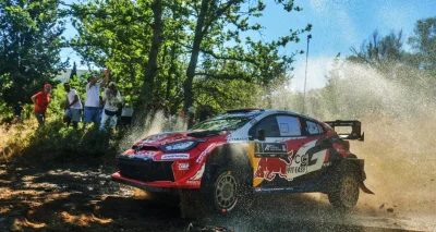 Rallye de l’Acropole : Sébastien Ogier triomphe en Grèce et réalise un week-end parfait !