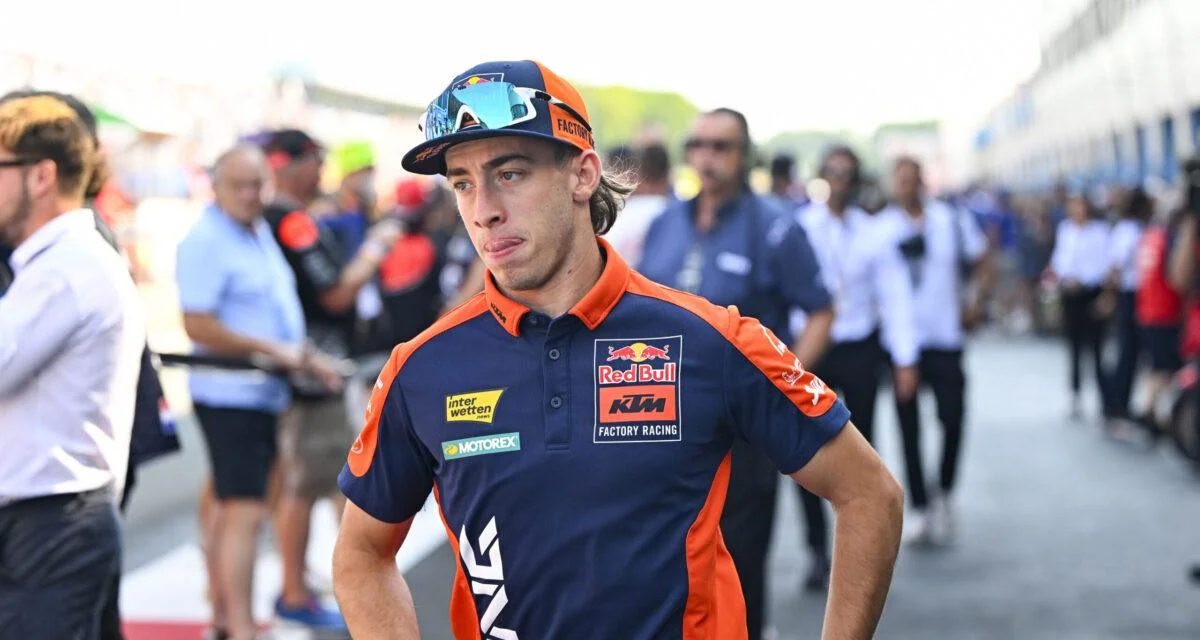 KTM : mauvaise nouvelle pour Pedro Acosta, il révèle la vraie raison de son abandon