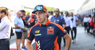 KTM : mauvaise nouvelle pour Pedro Acosta, il révèle la vraie raison de son abandon