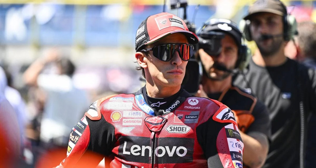 Ducati : Marc Marquez tire la sonnette d’alarme, ses confidences après une course très compliqué aux Pays-Bas