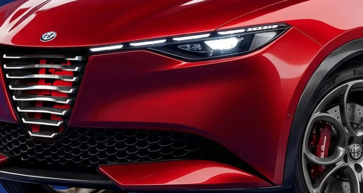Alfa Romeo : un futur SUV intercalé entre Junior et Tonale pour concurrencer les VW T-Roc et Toyota C-HR ?