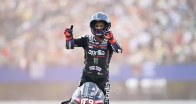 Aprilia : « Redevenir leader après l’enfer », le message très symbolique de Jorge Martin après Assen