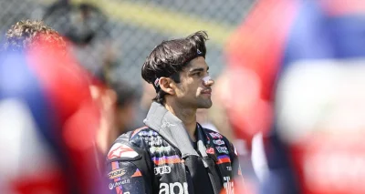 Aprilia : malgré l'absence de victoire à Assen, Martín repart peut-être plus dangereux que jamais