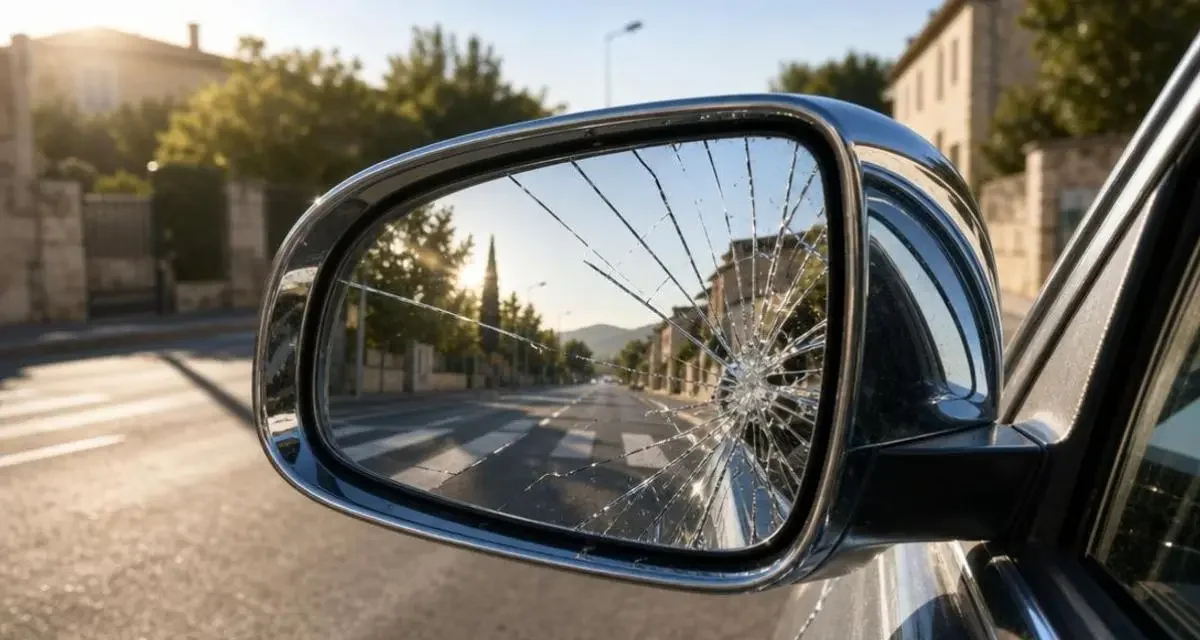 Comment changer un rétroviseur extérieur sur sa voiture