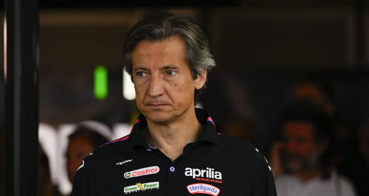 Aprilia : l’écurie officielle avait tout pour gagner, les confidences qui expliquent le scénario d’Assen