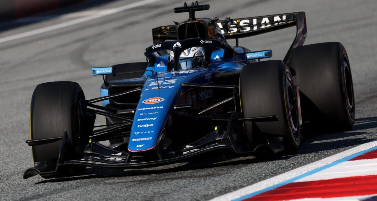 GP de Grande-Bretagne : Williams change de look pour sa course à domicile, découvrez la nouvelle FW48