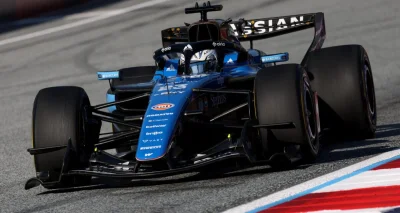 GP de Grande-Bretagne : Williams change de look pour sa course à domicile, découvrez la nouvelle FW48