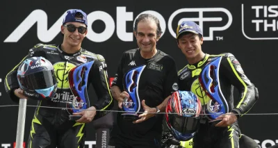 GP des Pays-Bas : Trackhouse domine Aprilia, l’aveu qui fait beaucoup parler après Assen