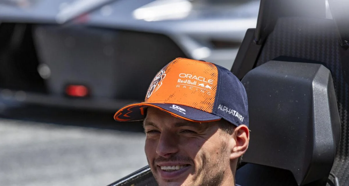F1 : Max Verstappen envoie un énorme avertissement à Red Bull, ses mots vont faire du bruit dans le paddock