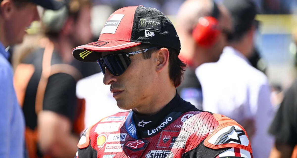 Ducati : Márquez "aurait dû terminer dixième ou onzième" à Assen selon un spécialiste de la discipline