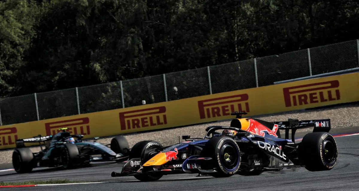 Red Bull : une perte de poids qui vaut beaucoup pour l'écurie autrichienne en vue du futur ?
