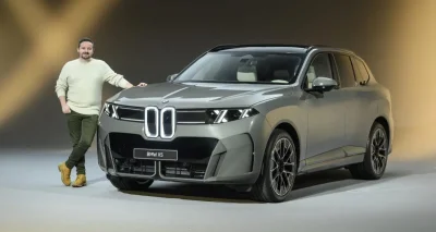 BMW X5 : première rencontre avec la cinquième génération du SUV désormais multi-énergies