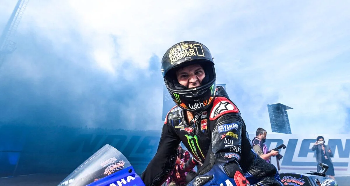 MotoGP : Fabio Quartararo claque la porte de Yamaha, 8 ans de passion, de gloire… mais un grand gâchis