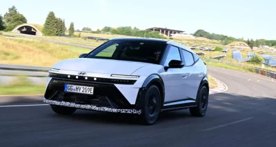 On a déjà pris le volant de la nouvelle Hyundai Ioniq 3 avant sa commercialisation !