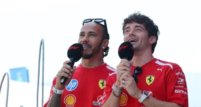 F1 : Lewis Hamilton doit-il devenir le seul leader de Ferrari en 2026 ?