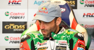 Honda : Zarco toujours absent en Allemagne, l'écurie choisit encore son remplaçant