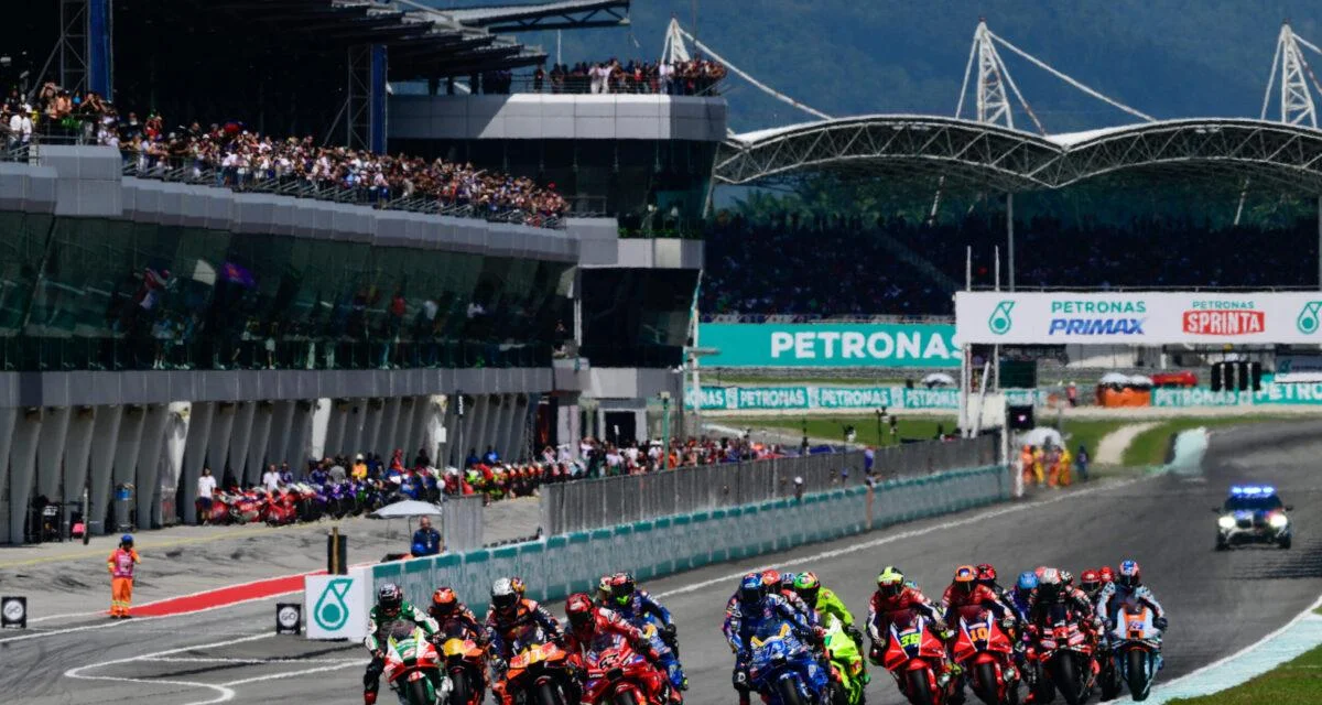 MotoGP : un Grand Prix peut souffler, il est prolongé pour cinq ans