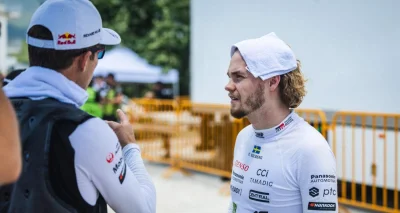 Toyota : "Je dois me remettre en selle mentalement", Oliver Solberg en train d'accuser le coup après le Rallye de l'Acropole ?