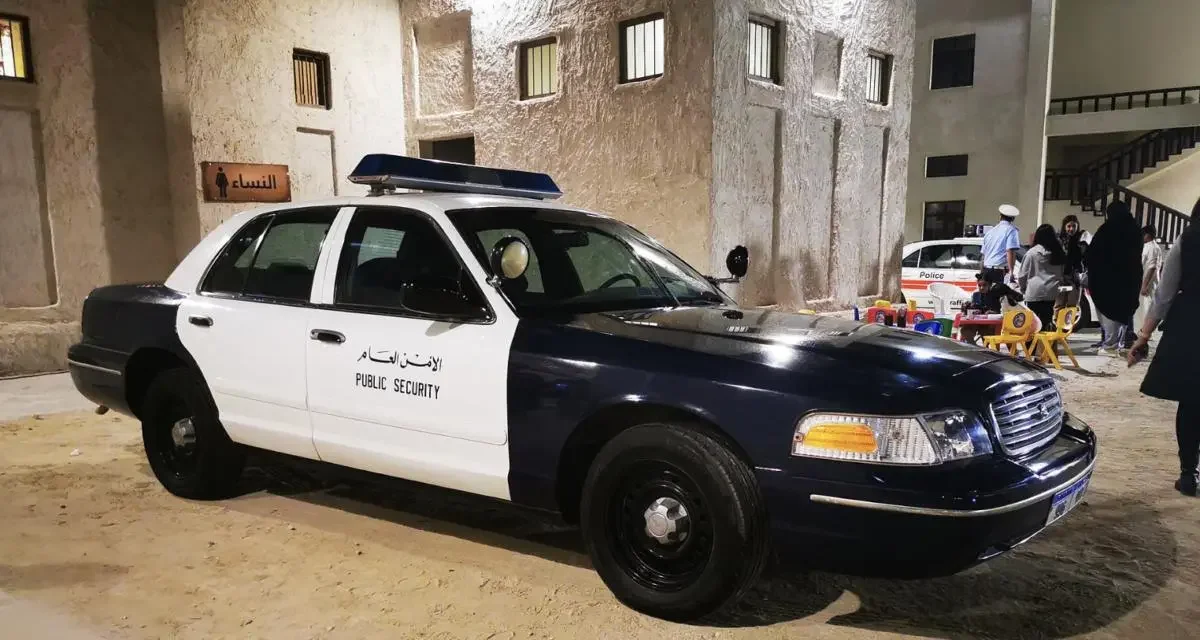 « Il ne reste que trois modèles identiques en Europe » : ces passionnés possèdent une Ford Crown Victoria mythique de shérif
