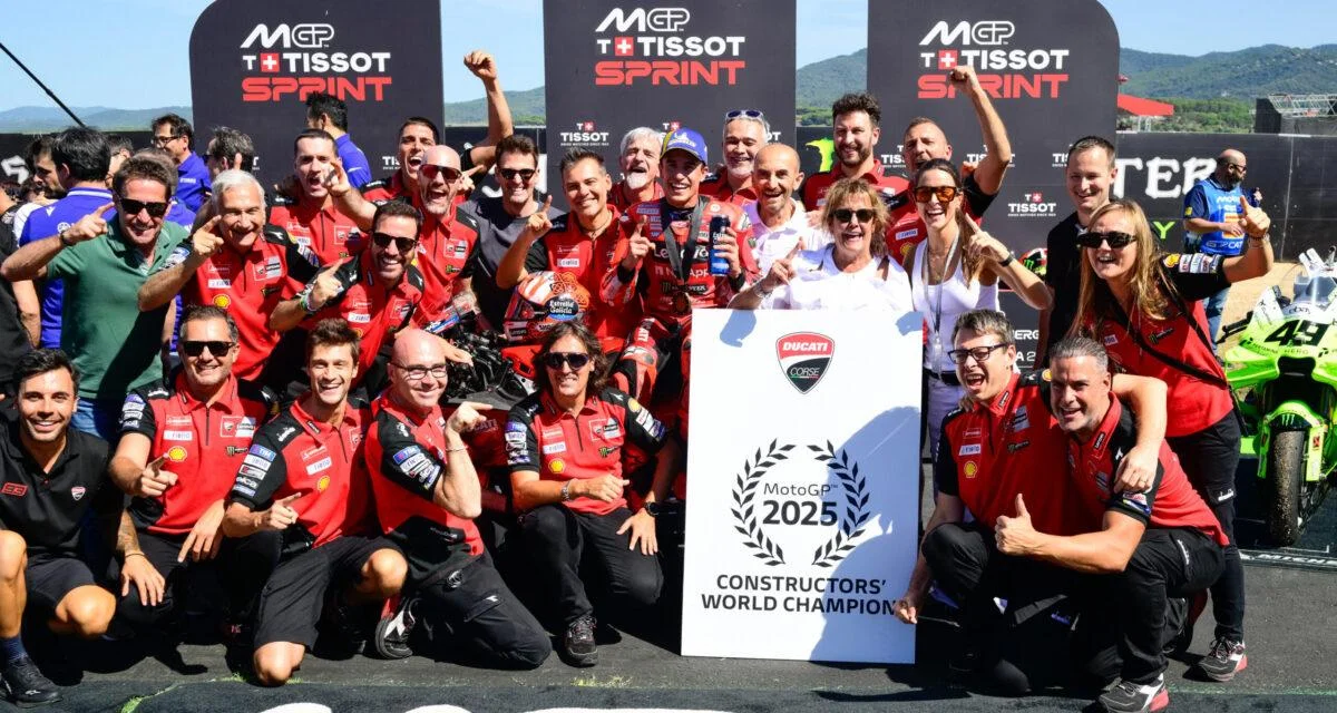 Ducati : vers un gros retentissement avec une vente de la marque pour éponger les dettes de Volkswagen