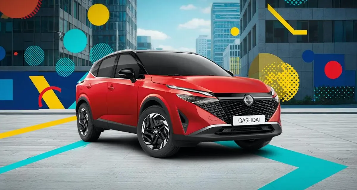 Le Nissan Qashqai s’offre une série spéciale Icon plutôt attractive