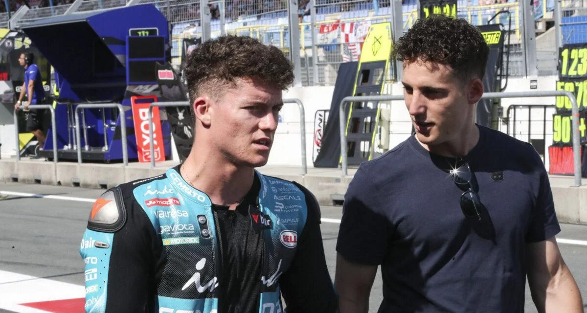 MotoGP : un nouveau pilote débarque dans la catégorie reine pour 2027, le transfert officialisé chez Gresini