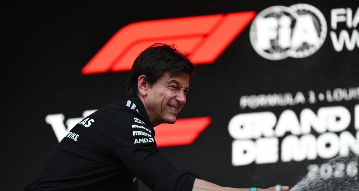 Ferrari : Toto Wolff commence à tiquer sur les dépenses de la Scuderia et se pose une question