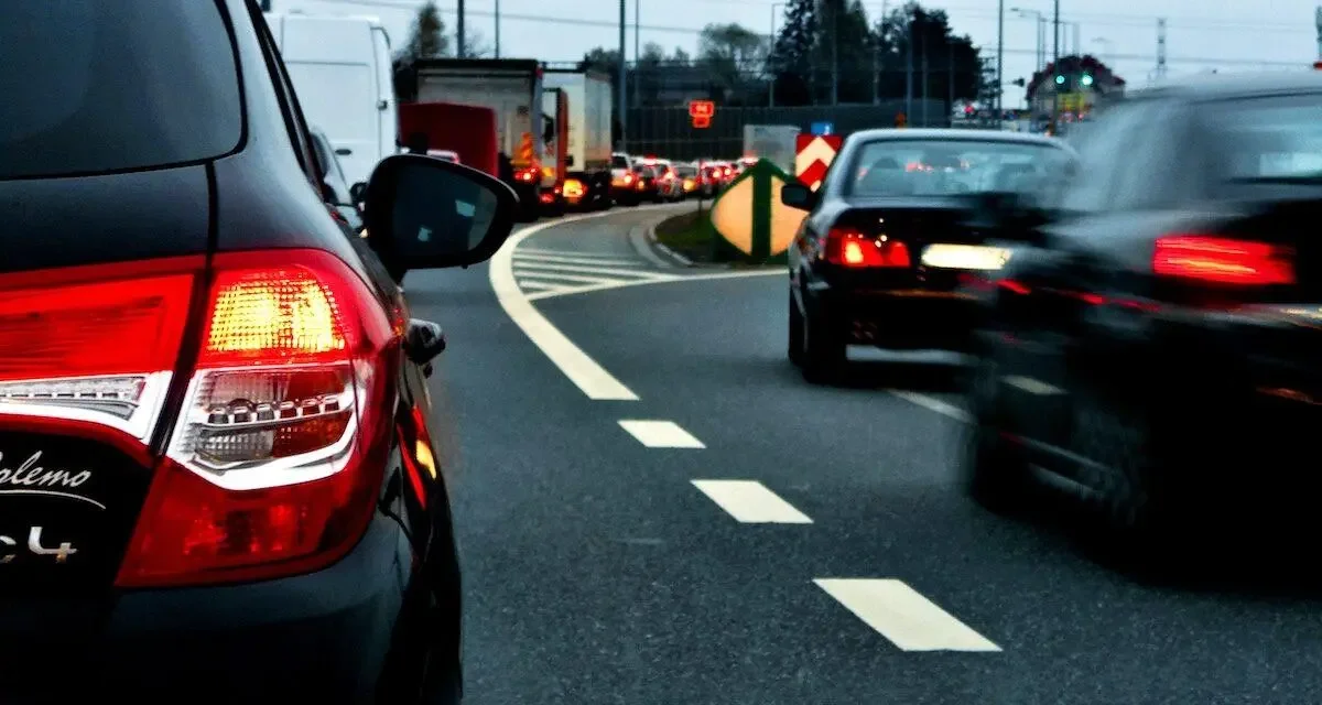 Du rouge vendredi et samedi, ça va coincer sur les routes, les prévisions de Bison Futé