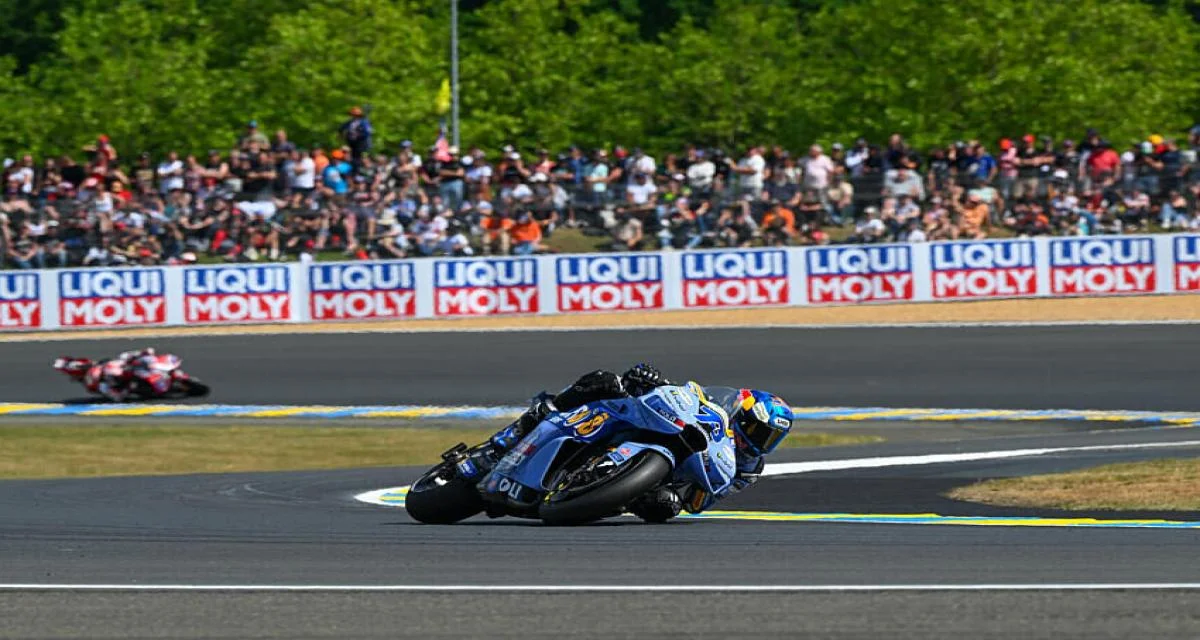 MotoGP : Gresini dévoile les grandes lignes d'un nouvel accord avec Ducati qui promet
