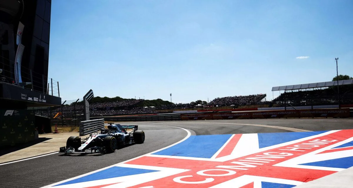 GP de Grande-Bretagne  : l'avenir se joue déjà autour de la table pour Silverstone