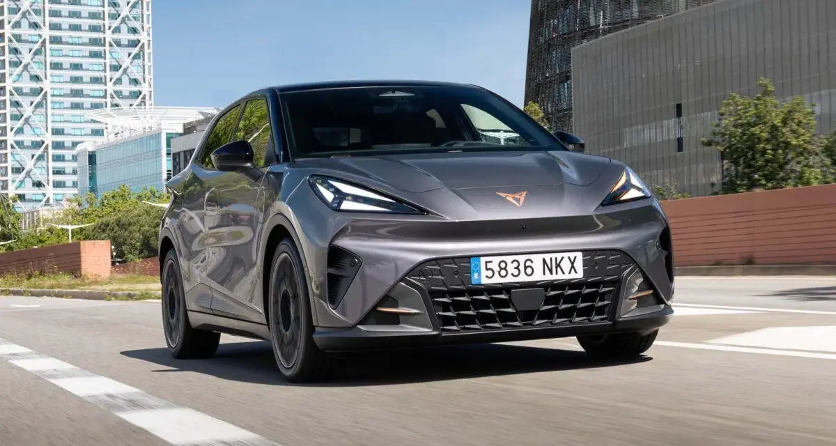 Cupra Raval : ouverture des commandes des versions à petite batterie, plus accessibles