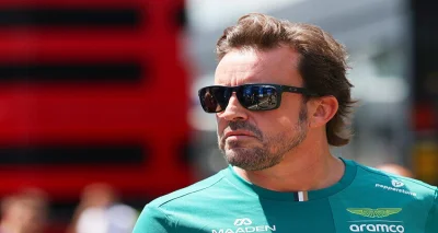 Aston Martin : Fernando Alonso n'y va pas de main morte et prédit un triste spectacle à Silverstone