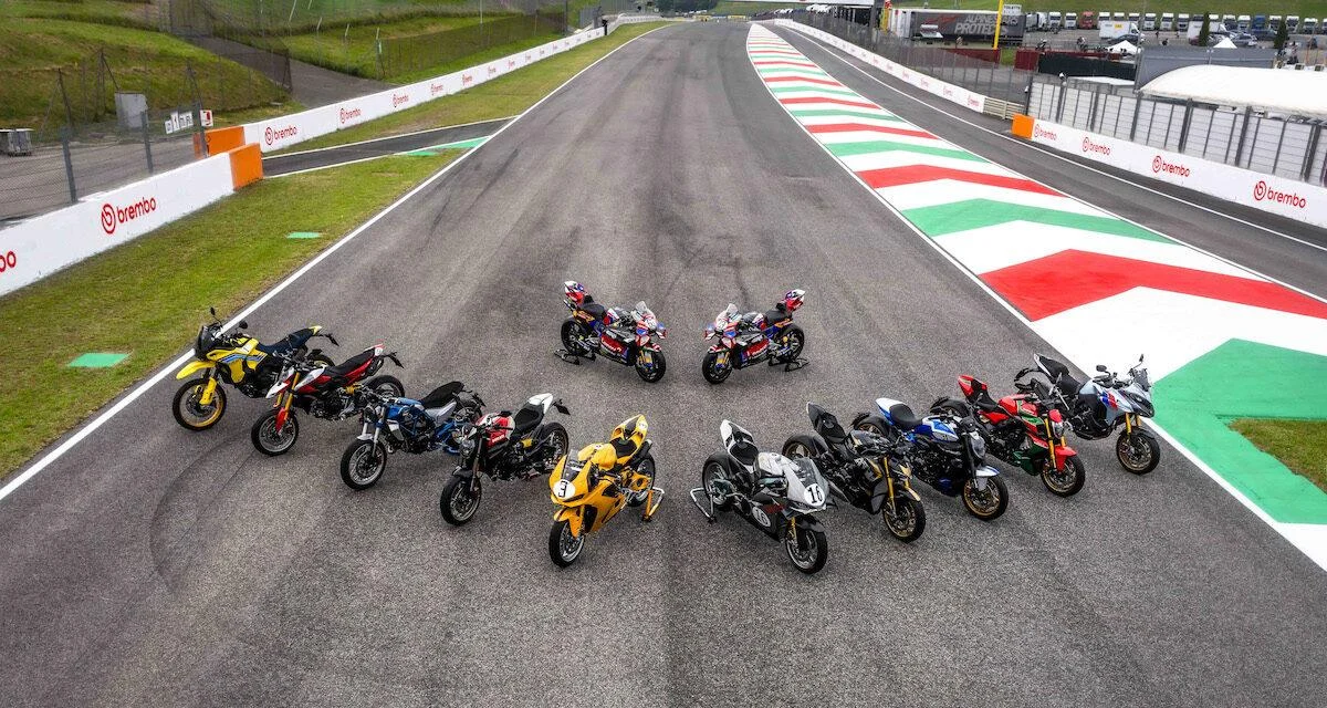 World Ducati Week 2026 : le programme de trois jours de passion à Misano