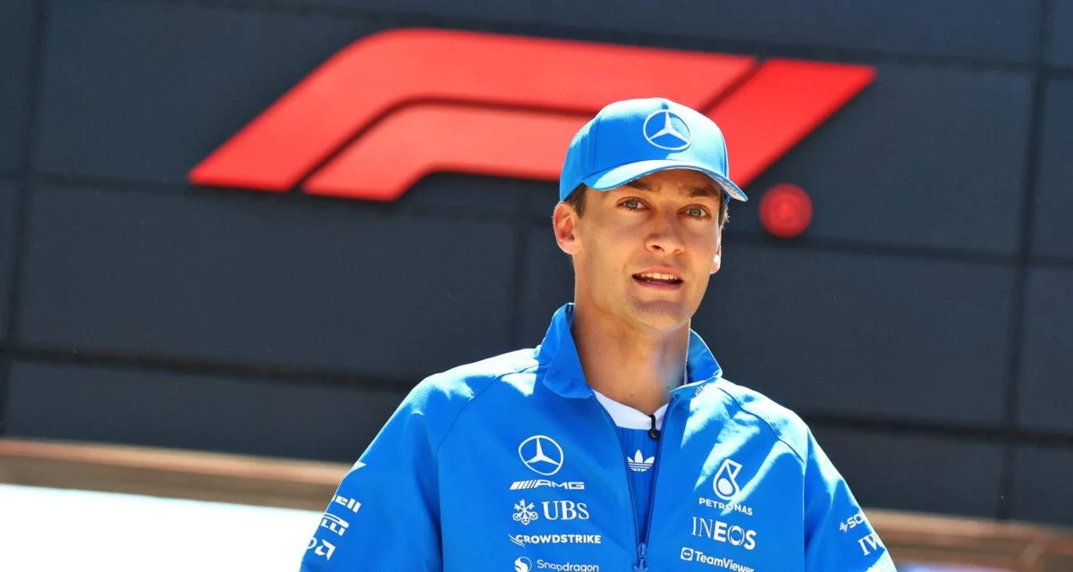 Mercedes : Russell va contre les autres pilotes et fait une prédiction pour le GP de Grande-Bretagne