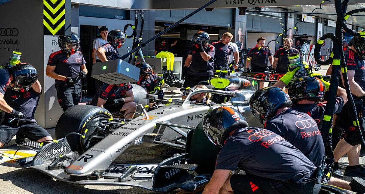 GP de Grande- Bretagne : les nouvelles F1 inquiètent à Silverstone