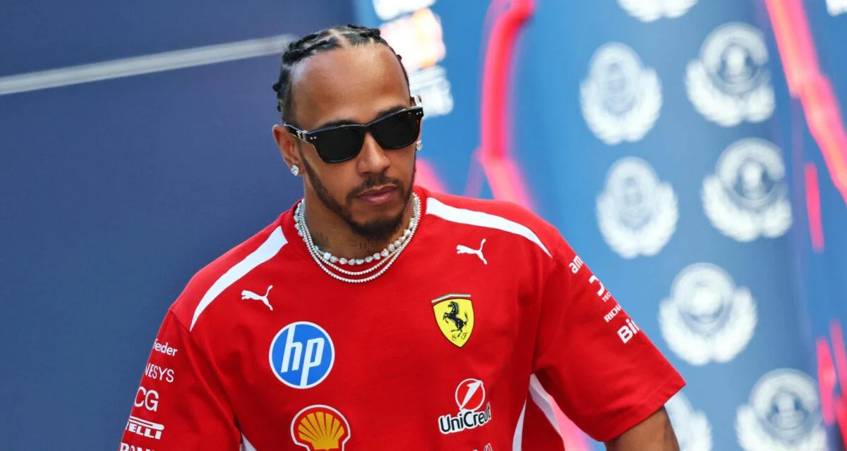 Ferrari : Jenson Button convaincu d'une chose au sujet de Hamilton pour le GP de Grande-Bretagne