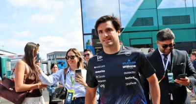 Williams : Carlos Sainz a donné une consigne très claire à son entourage avant la pause estivale de F1