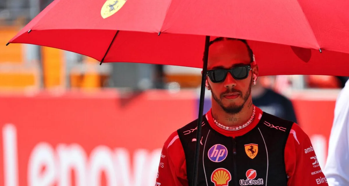 GP de Grande-Bretagne : Hamilton démarre fort en s'imposant lors de la séance d'Essais libres, devant Antonelli et Leclerc !