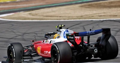 Ferrari : le tour en caméra embarquée d’Hamilton qui illustre la perte de puissance dans les sections rapides