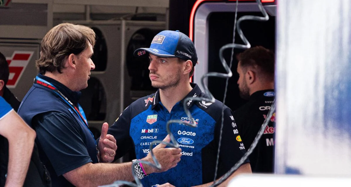 Red Bull : Verstappen revient sur la controverse Russell en Autriche et livre un aveu fort
