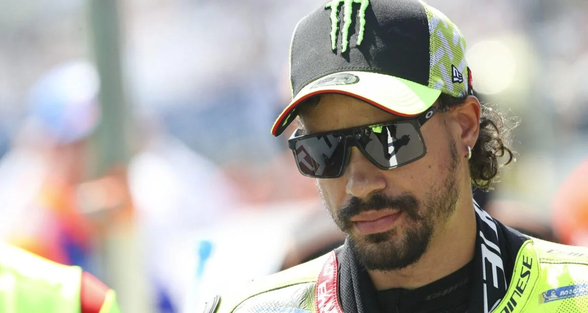 Moto Gp : Morbidelli furieux contre Miller après plusieurs contacts à Assen